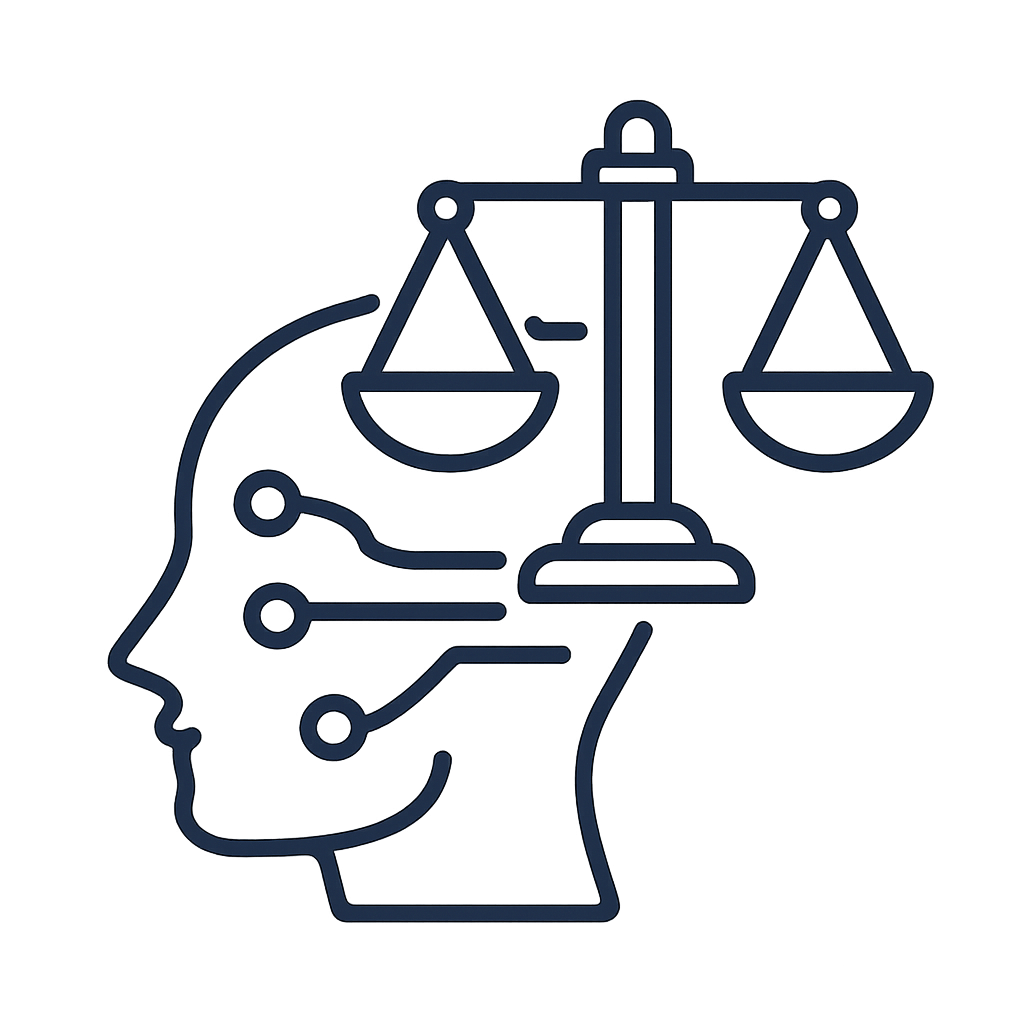 Computer balance concept